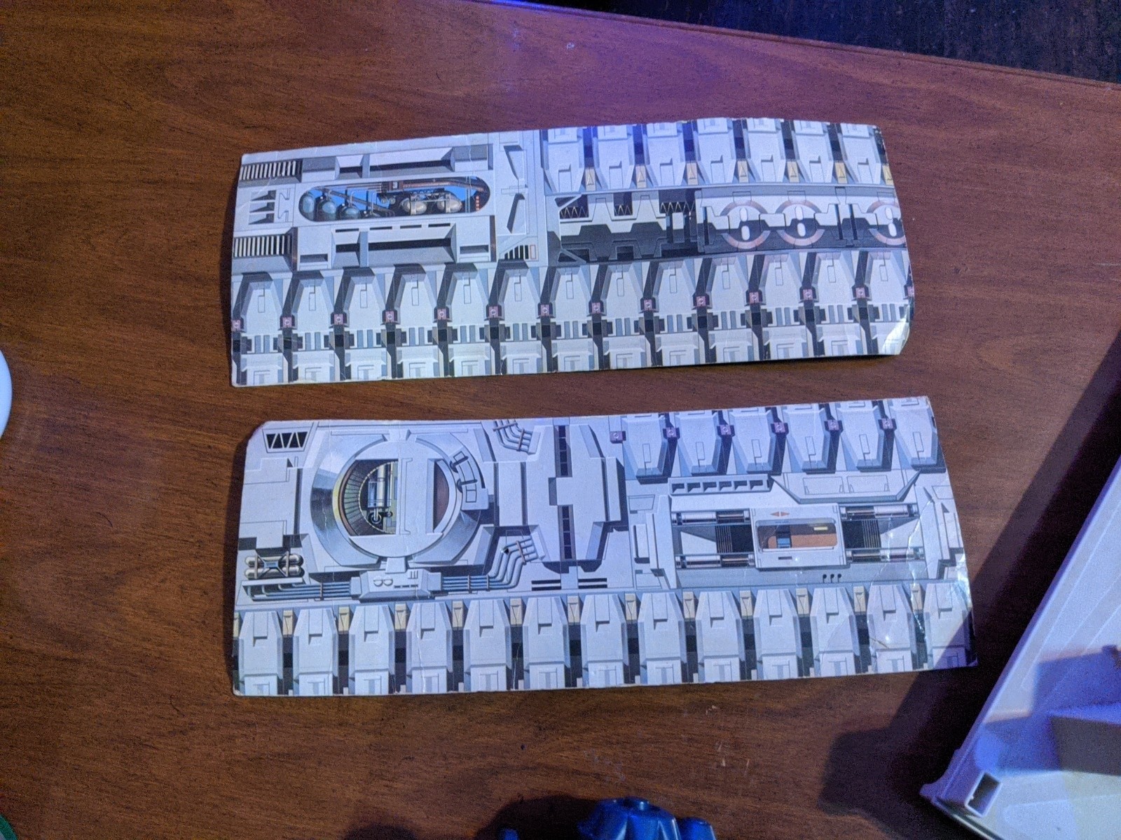 Death Star Space Station (Kenner) sold