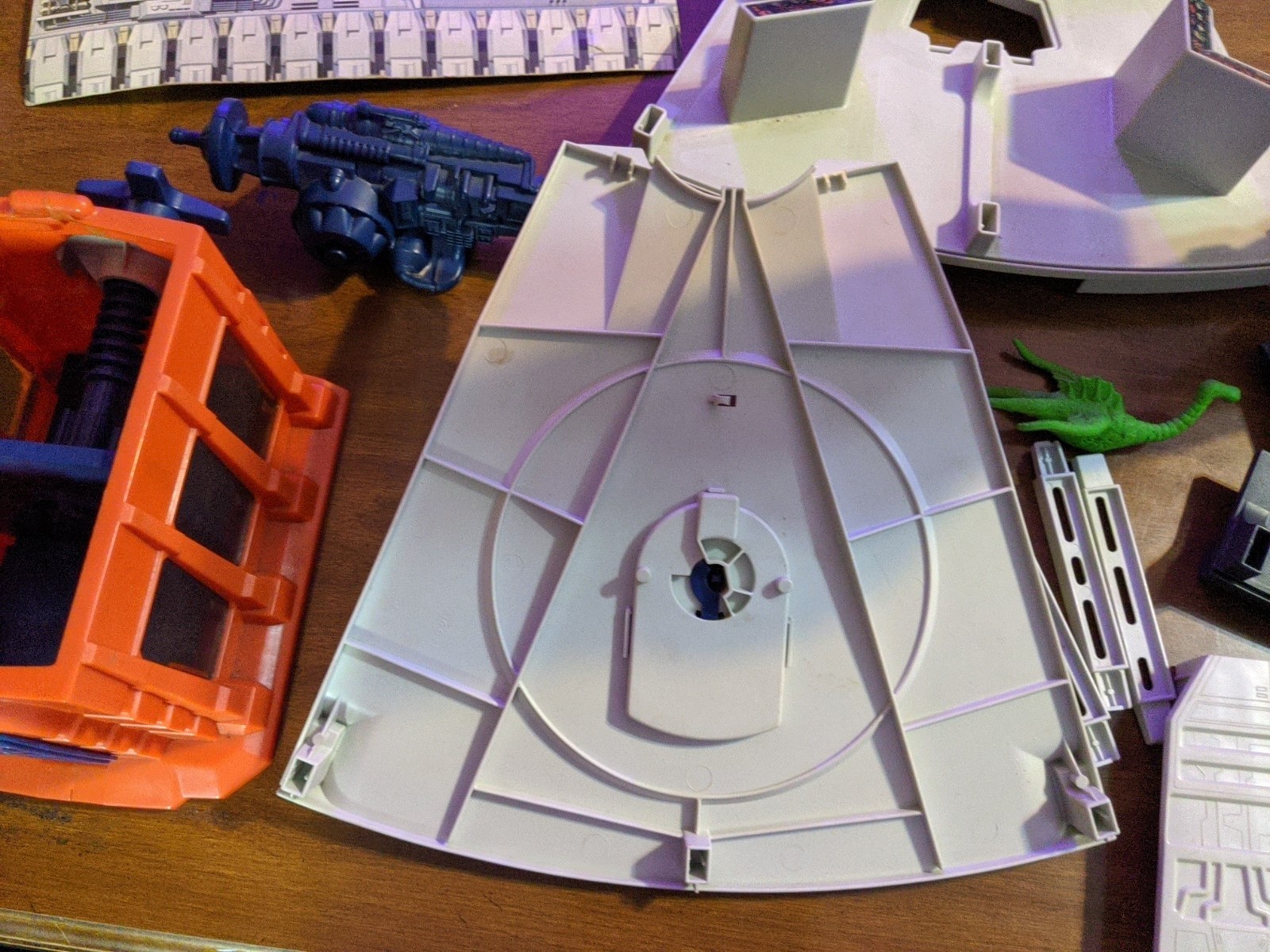 Death Star Space Station (Kenner) sold