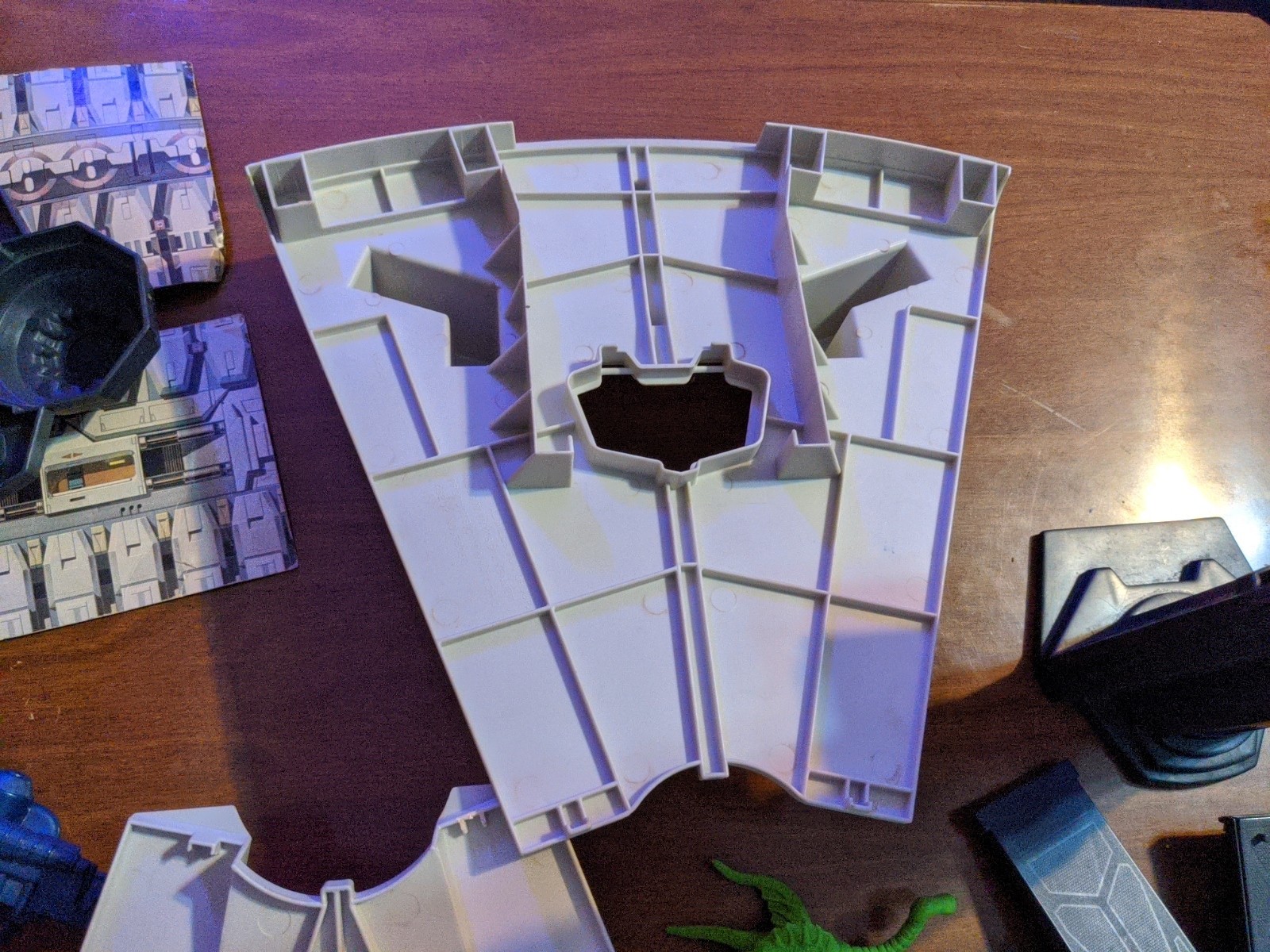 Death Star Space Station (Kenner) sold