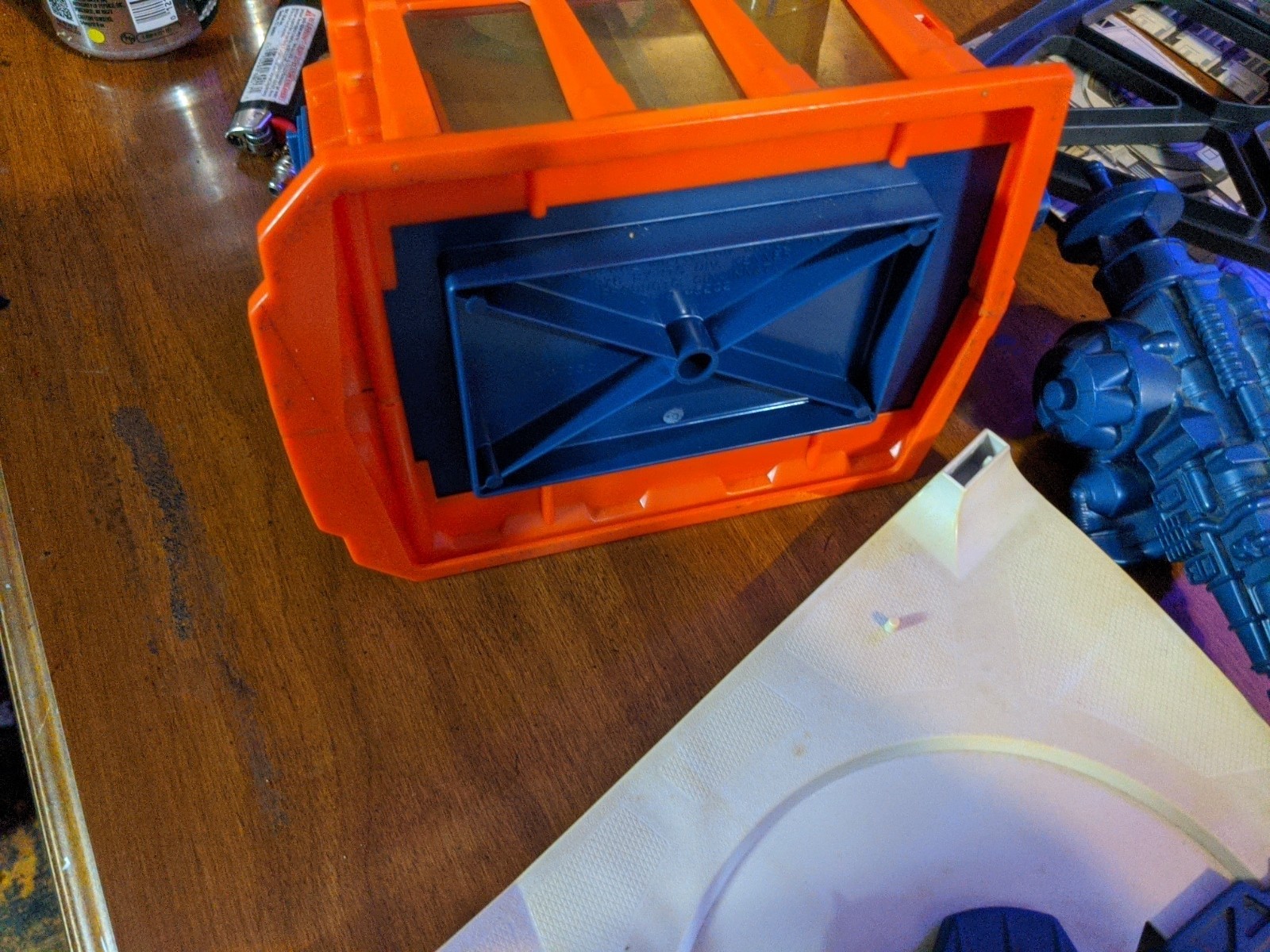 Death Star Space Station (Kenner) sold