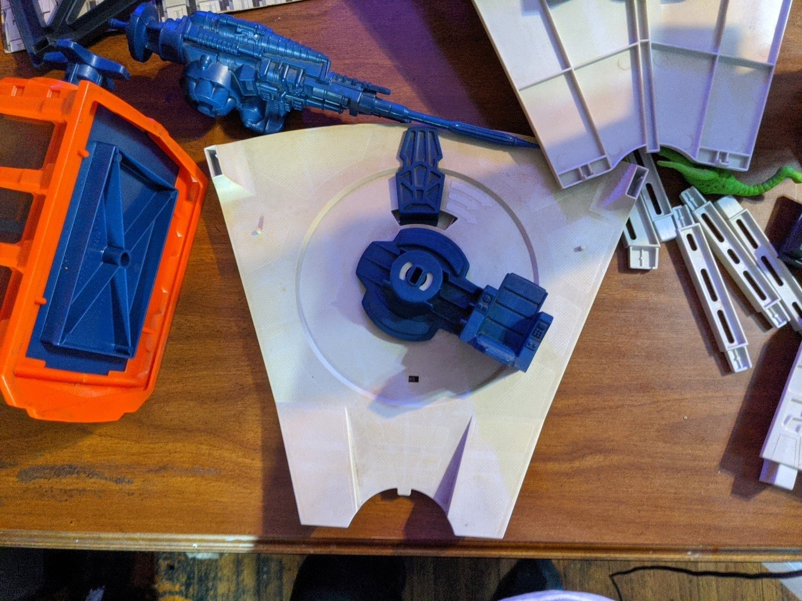 Death Star Space Station (Kenner) sold