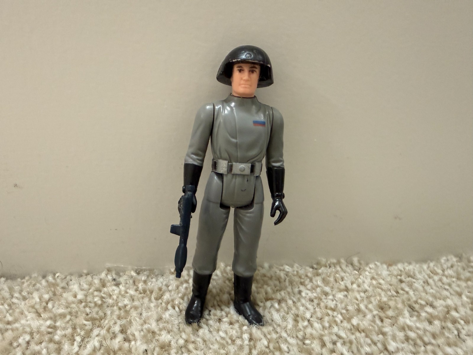 Death Squad Commander (Star Destroyer Commander) sold