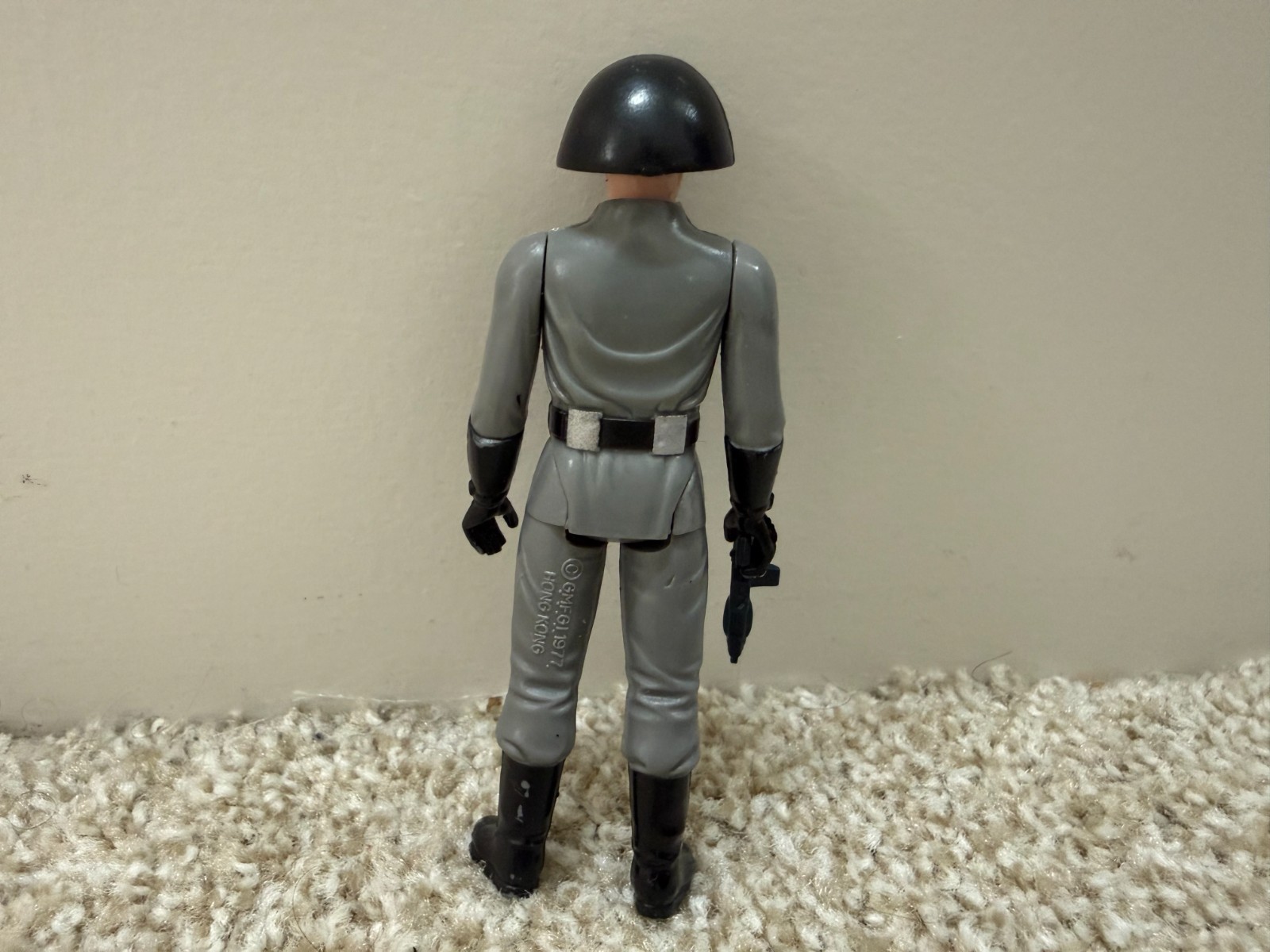 Death Squad Commander (Star Destroyer Commander) sold