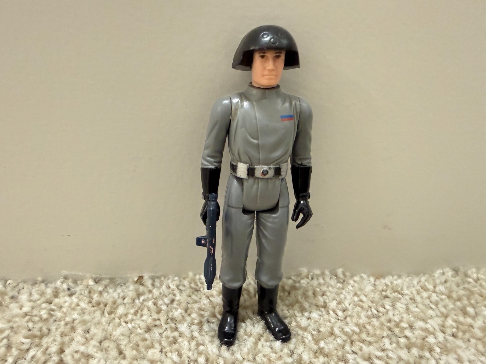 Death Squad Commander (Star Destroyer Commander) sold