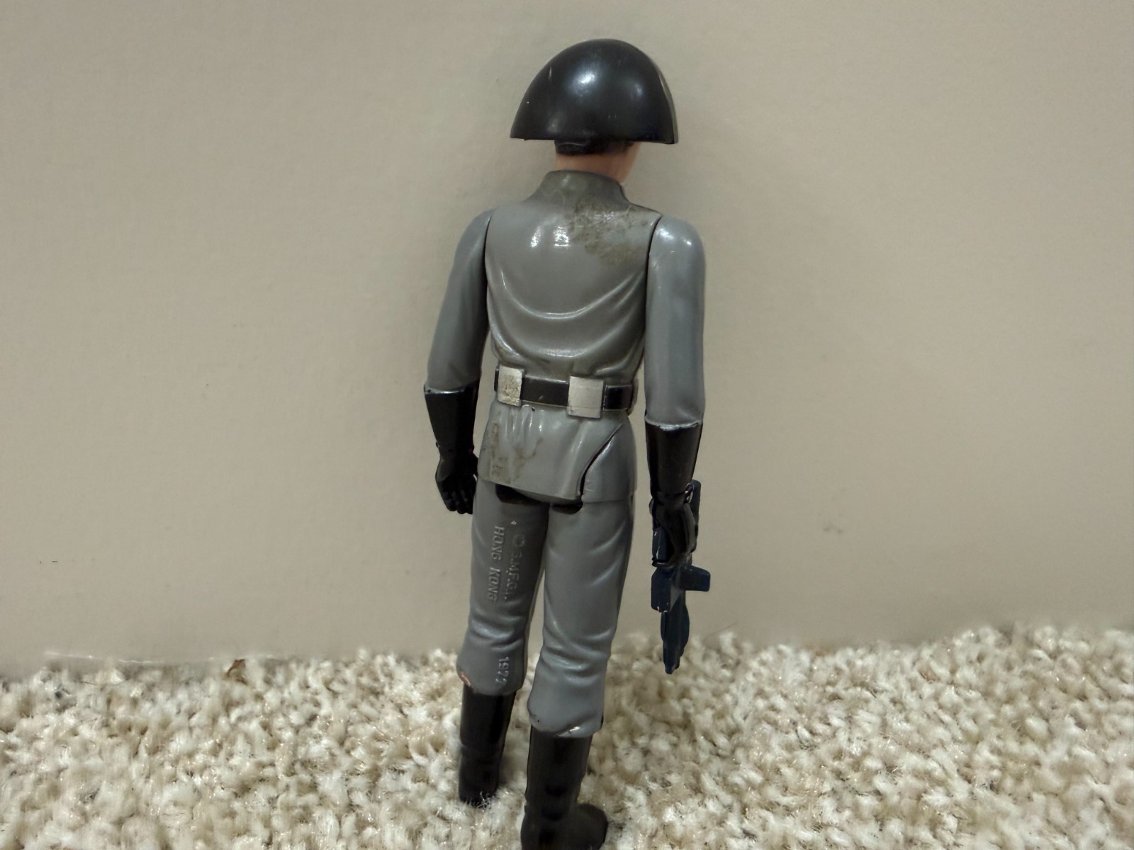 Death Squad Commander (Star Destroyer Commander) sold