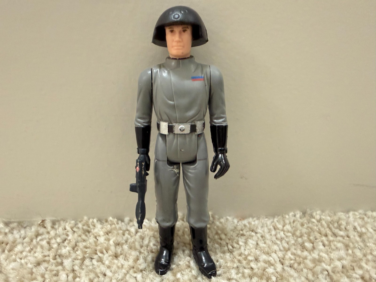 Death Squad Commander (Star Destroyer Commander) sold