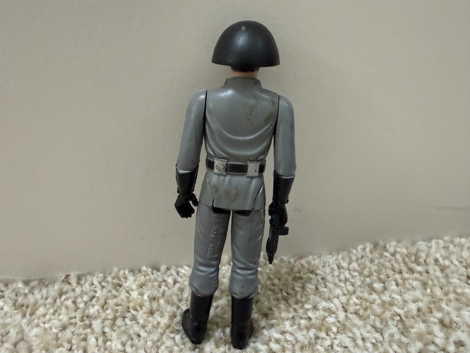Death Squad Commander (Star Destroyer Commander) sold