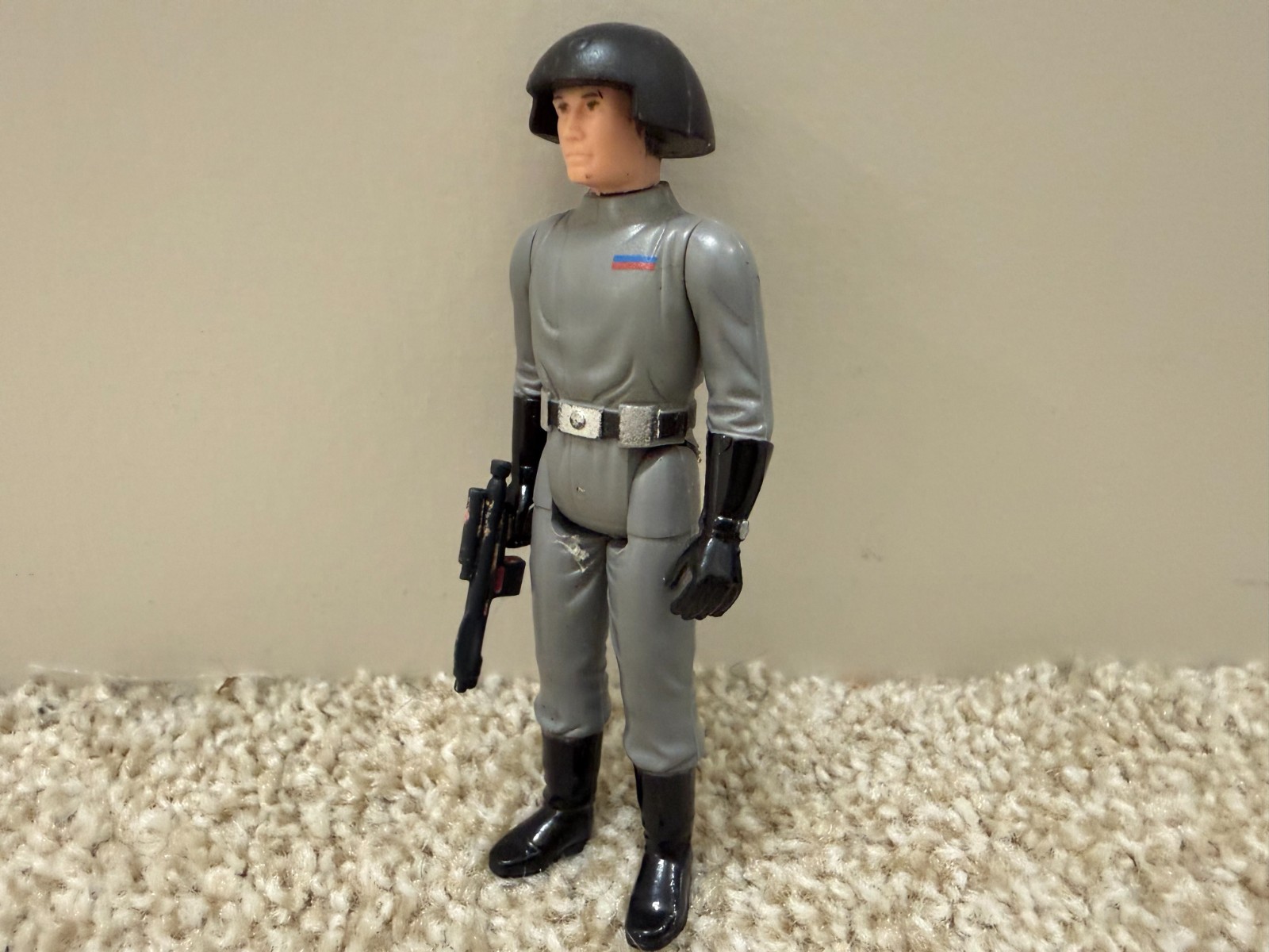Death Squad Commander (Star Destroyer Commander) sold