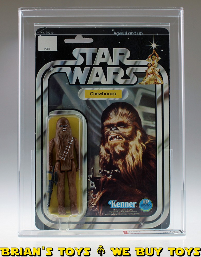 Chewbacca sold
