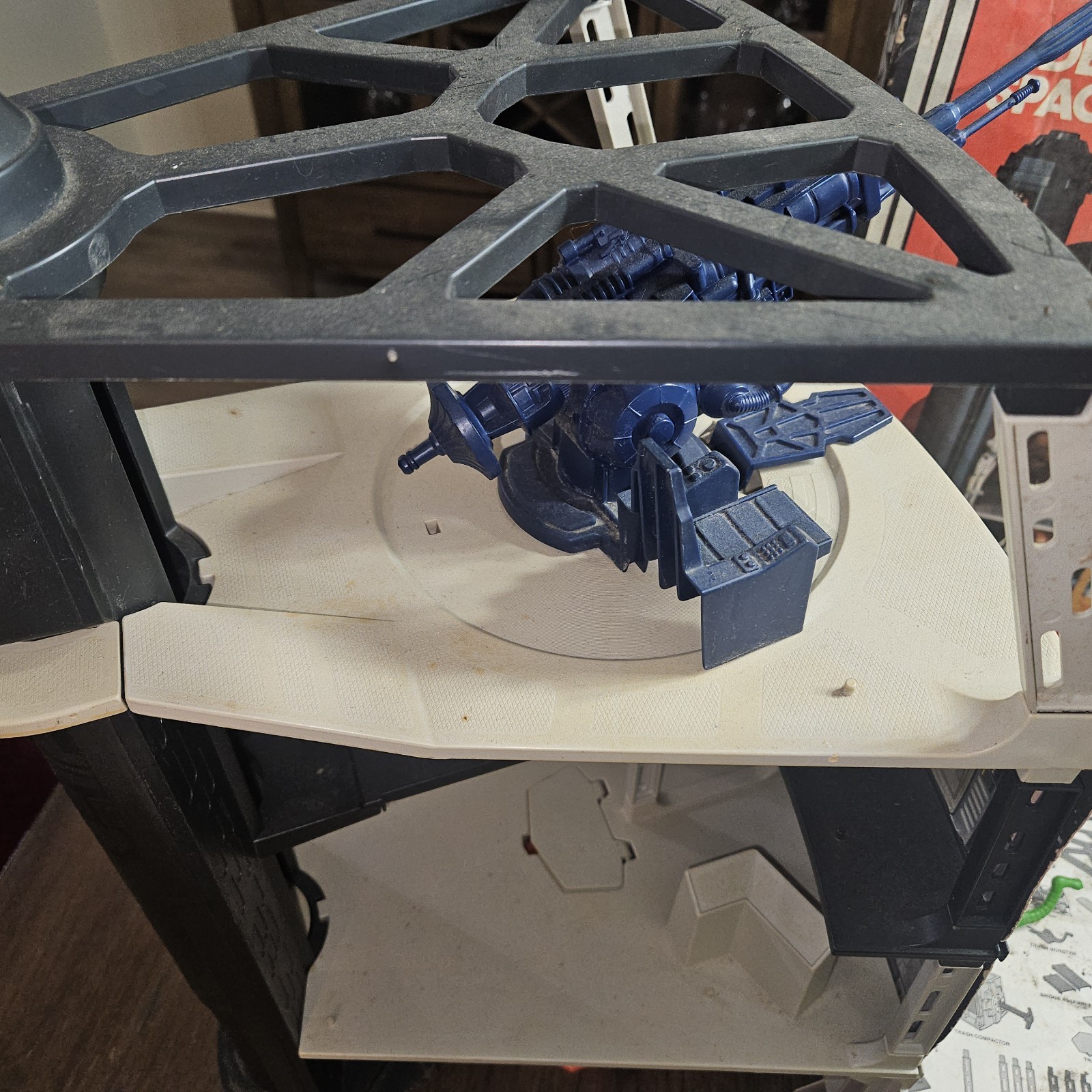 Death Star Space Station (Kenner) sold