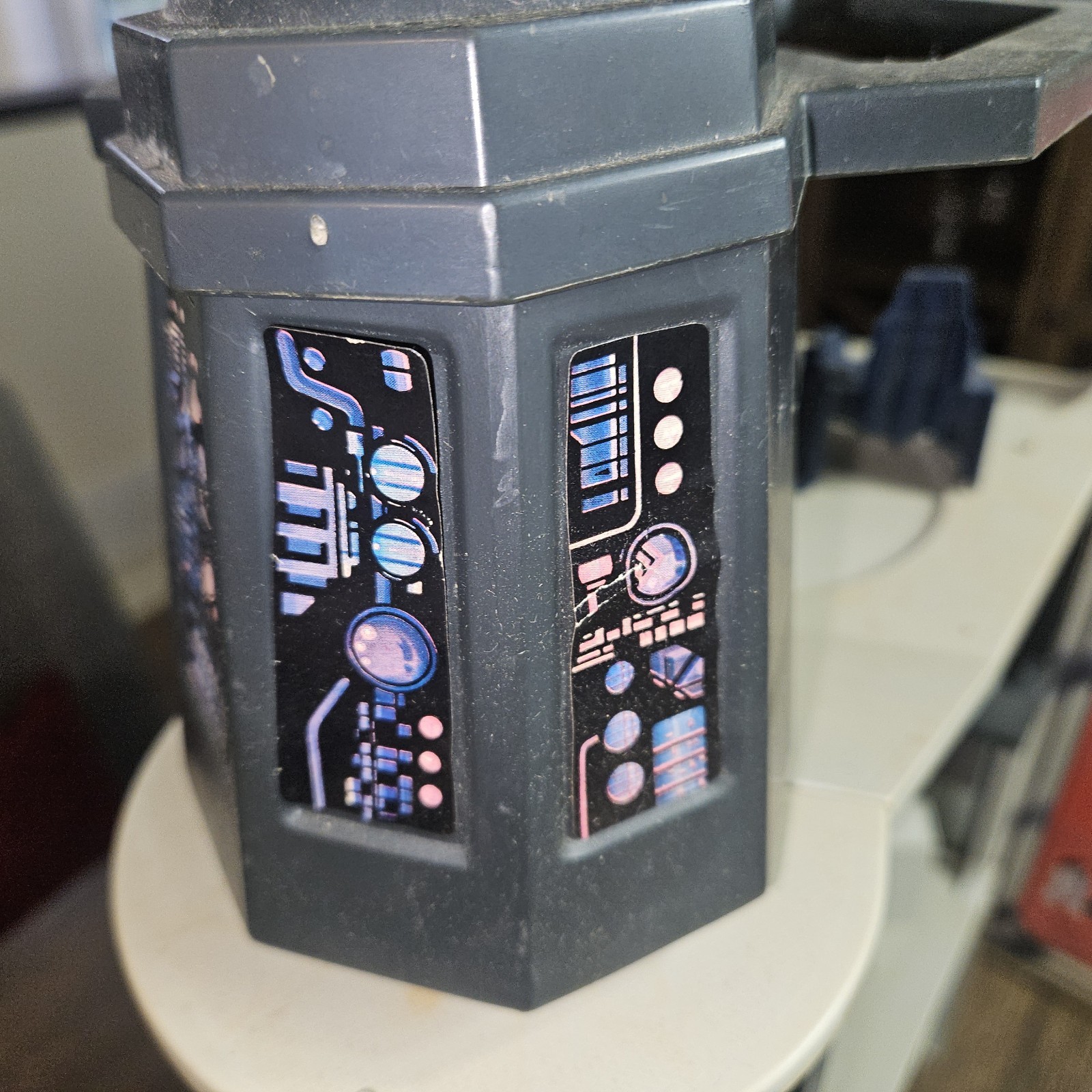 Death Star Space Station (Kenner) sold