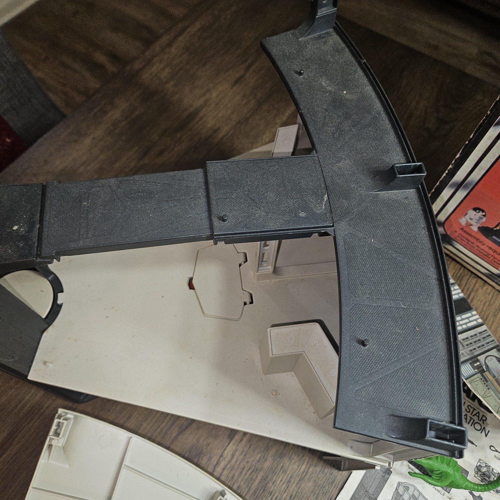 Death Star Space Station (Kenner) sold