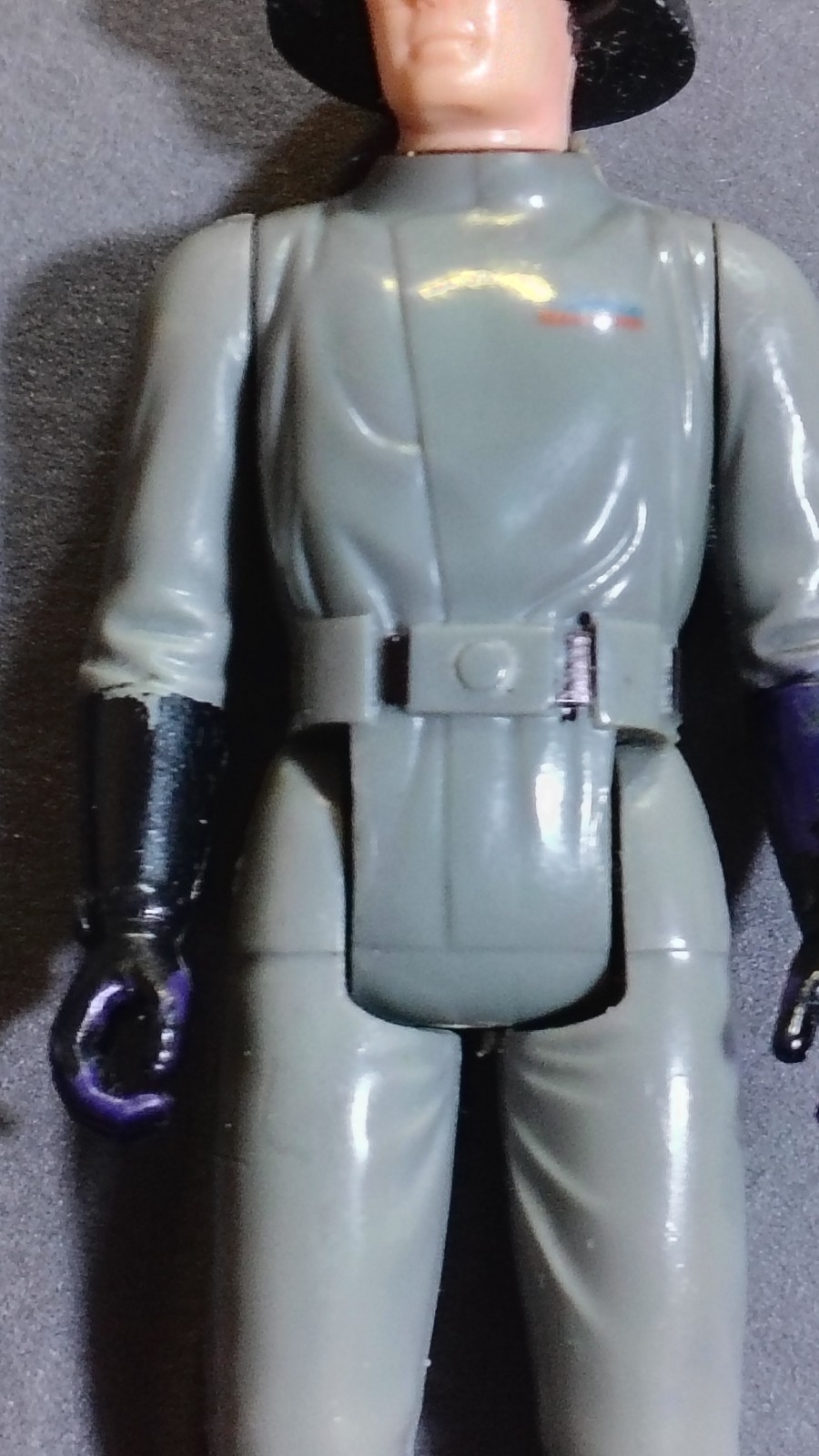 Death Squad Commander (Star Destroyer Commander) sold