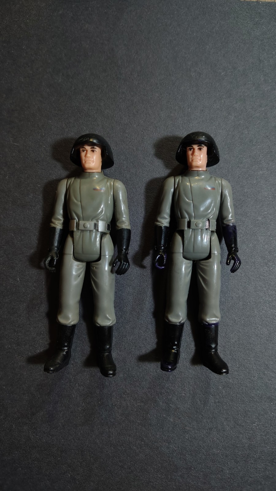 Death Squad Commander (Star Destroyer Commander) sold