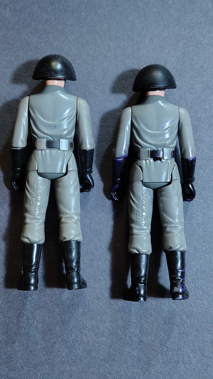 Death Squad Commander (Star Destroyer Commander) sold