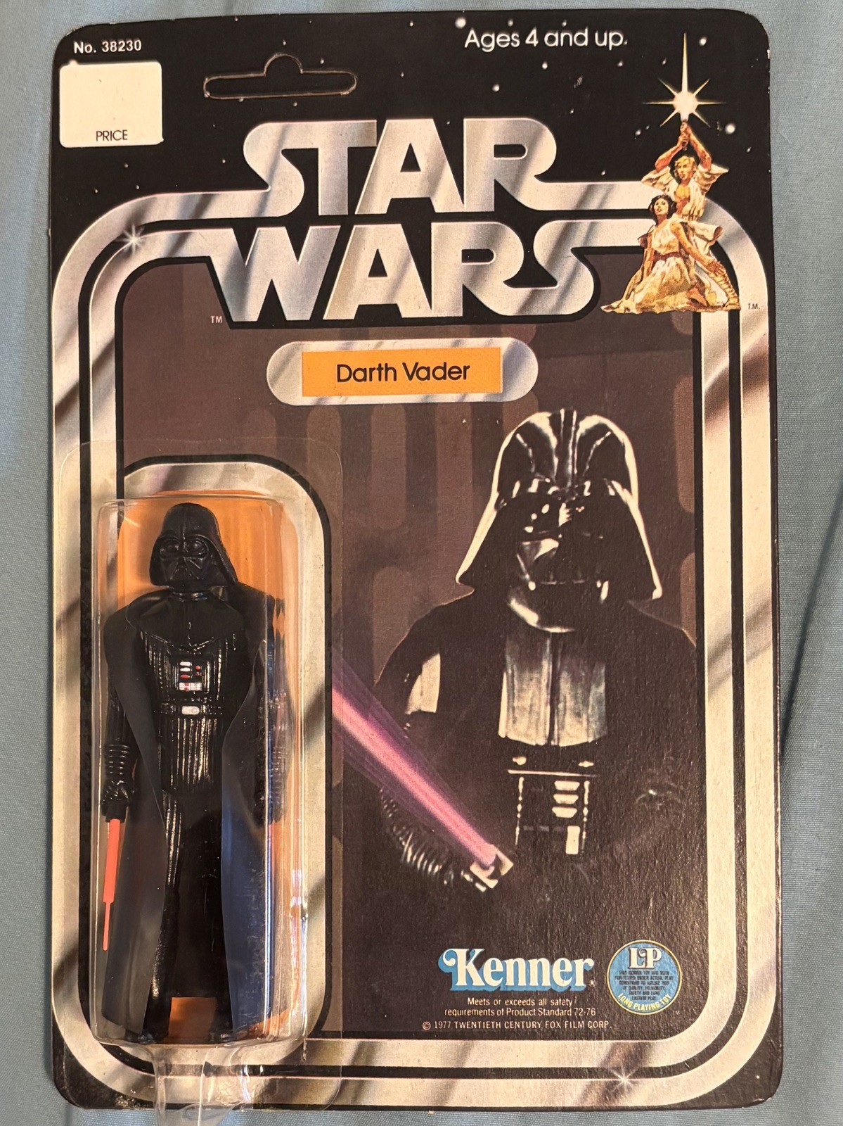 Darth Vader sold