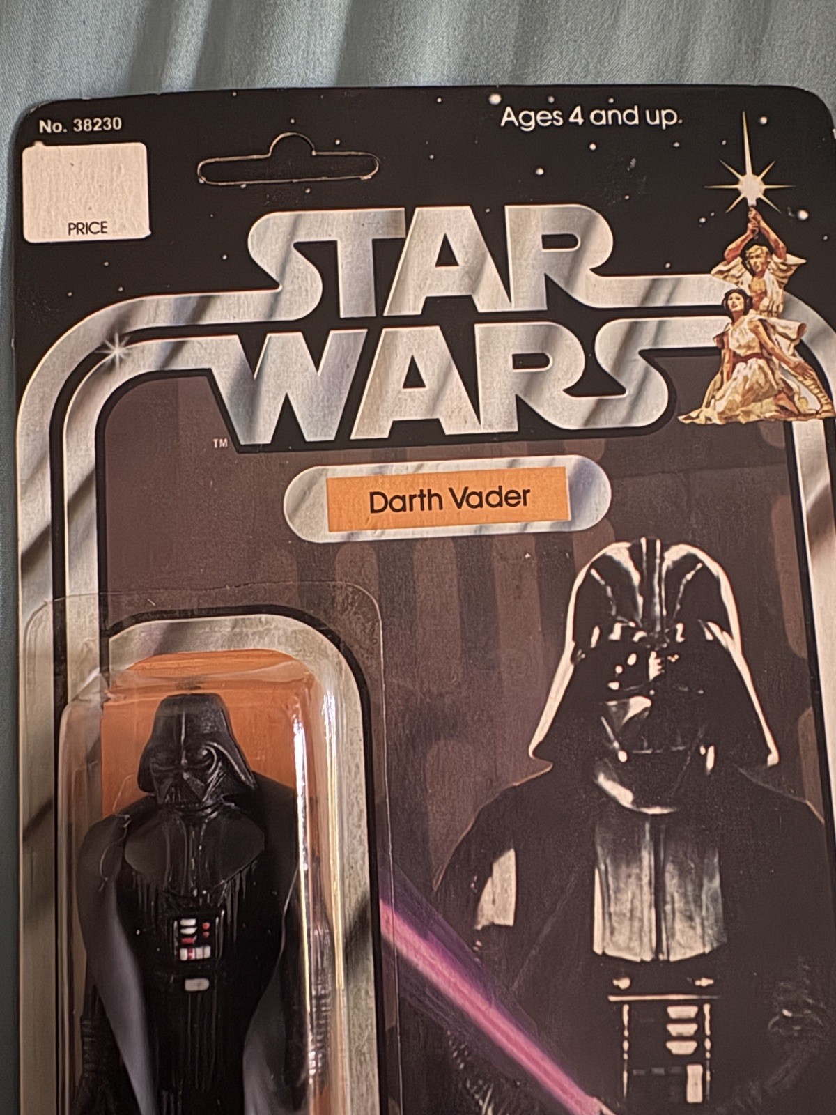 Darth Vader sold