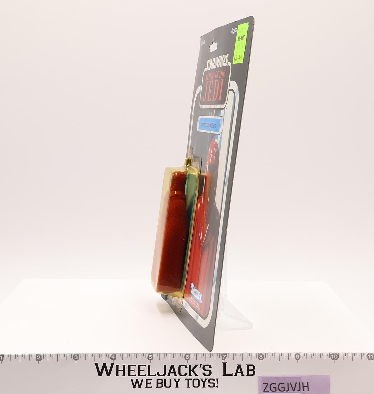 Emperor's Royal Guard sold