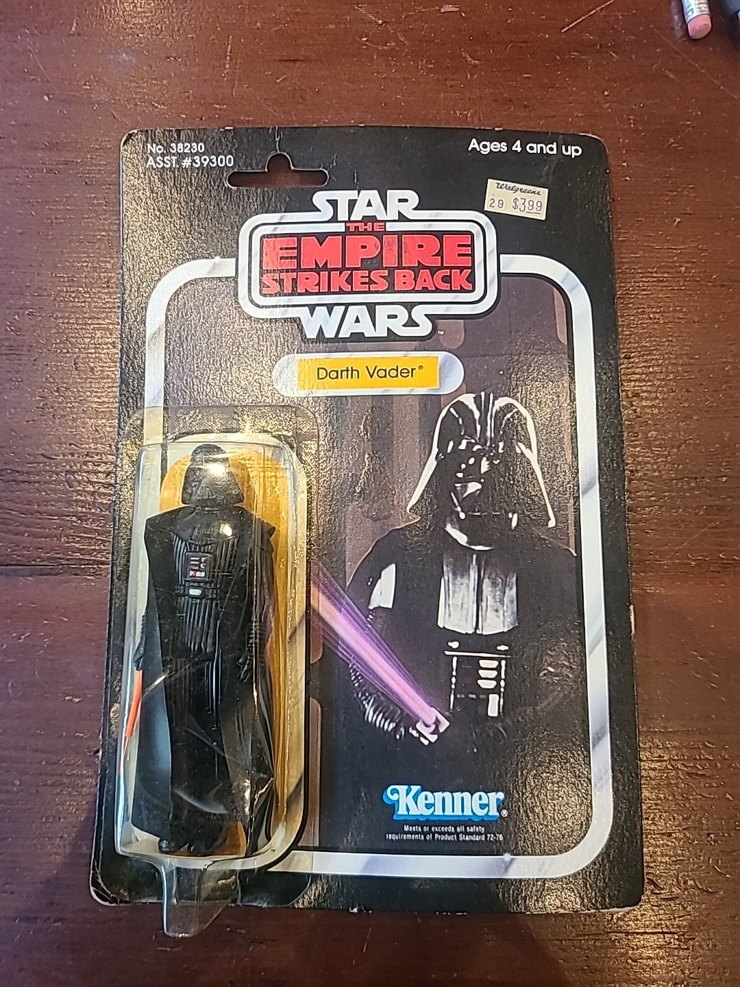Darth Vader sold