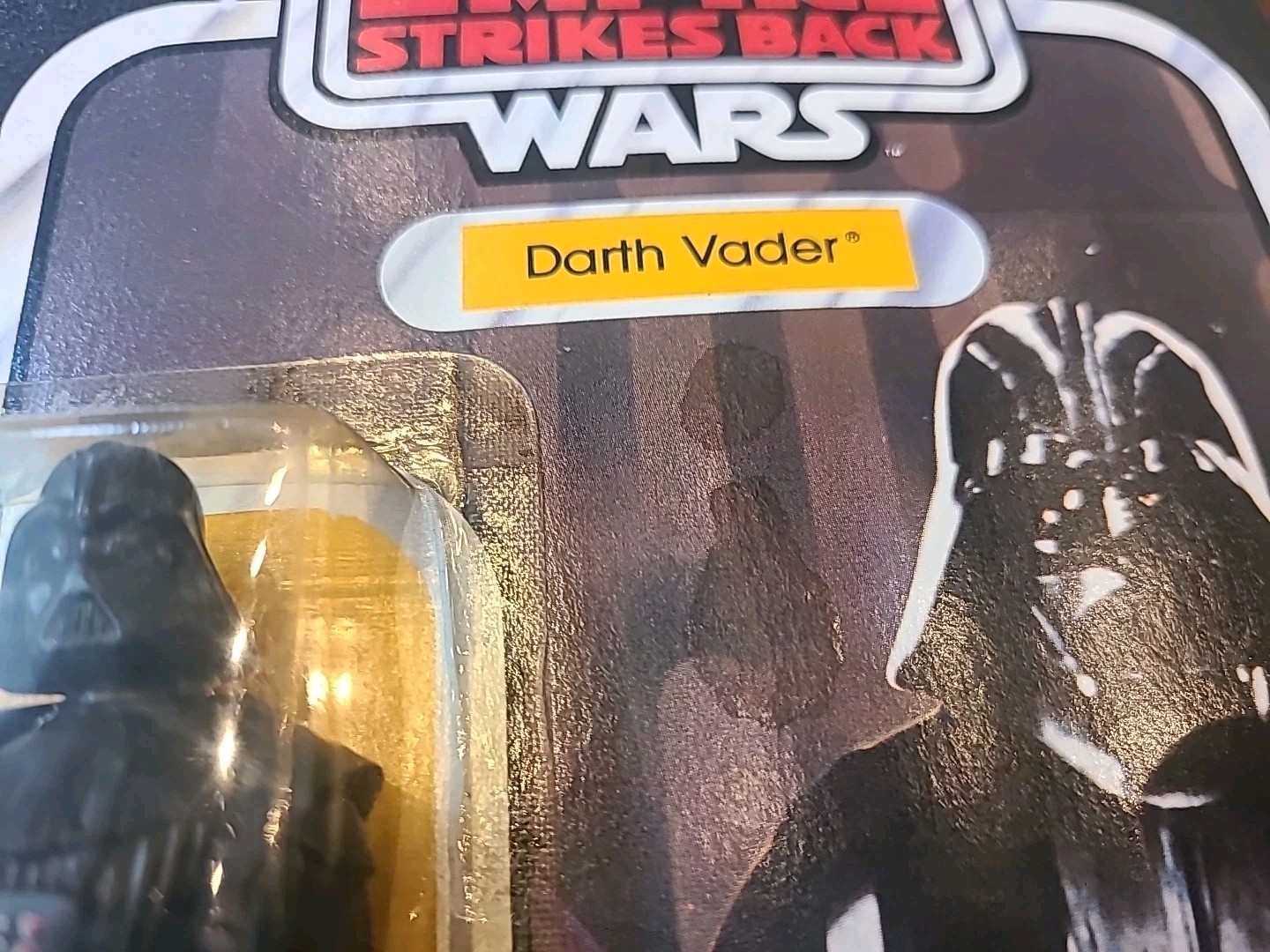 Darth Vader sold