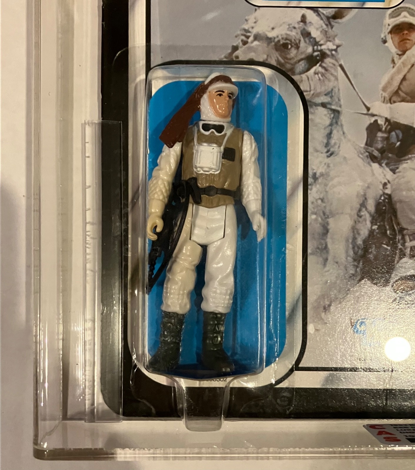 Luke Skywalker (Hoth Battle Gear) sold