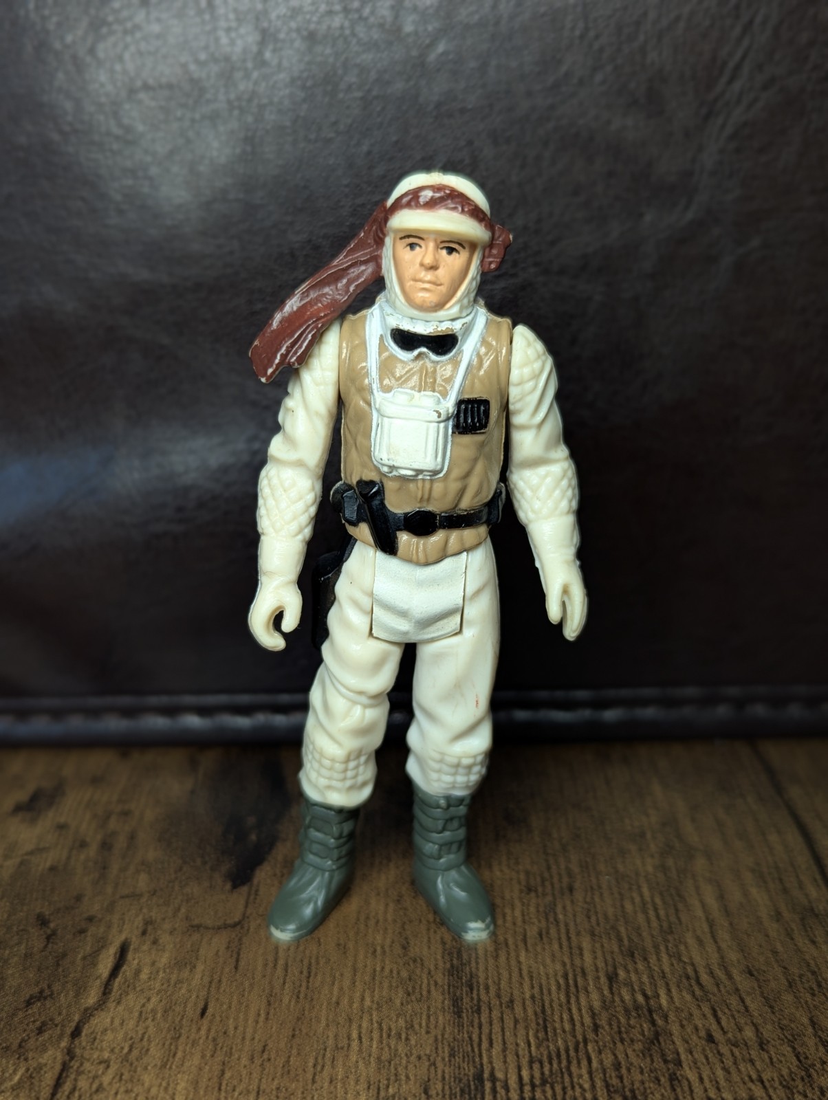 Luke Skywalker (Hoth Battle Gear) sold