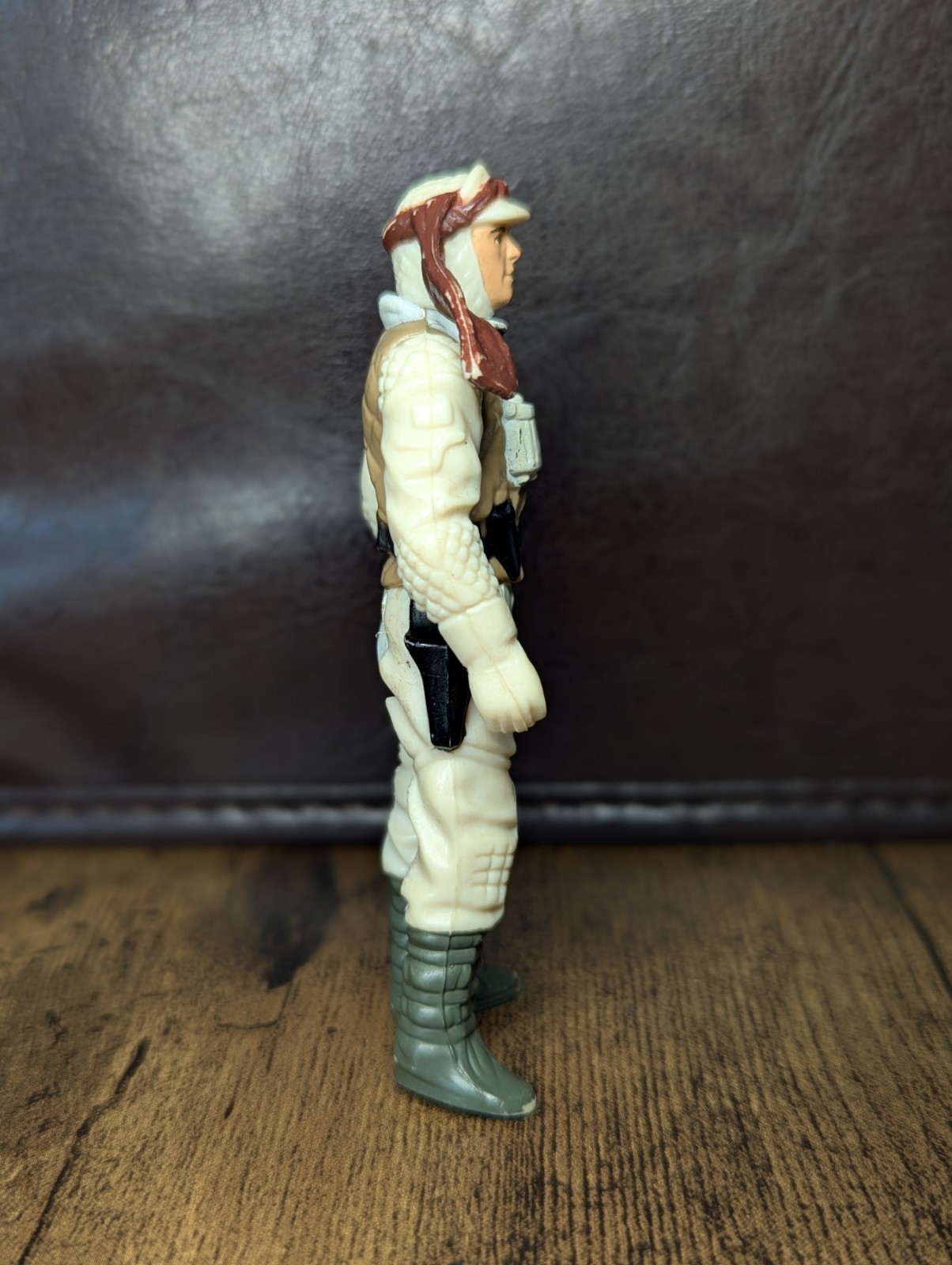 Luke Skywalker (Hoth Battle Gear) sold