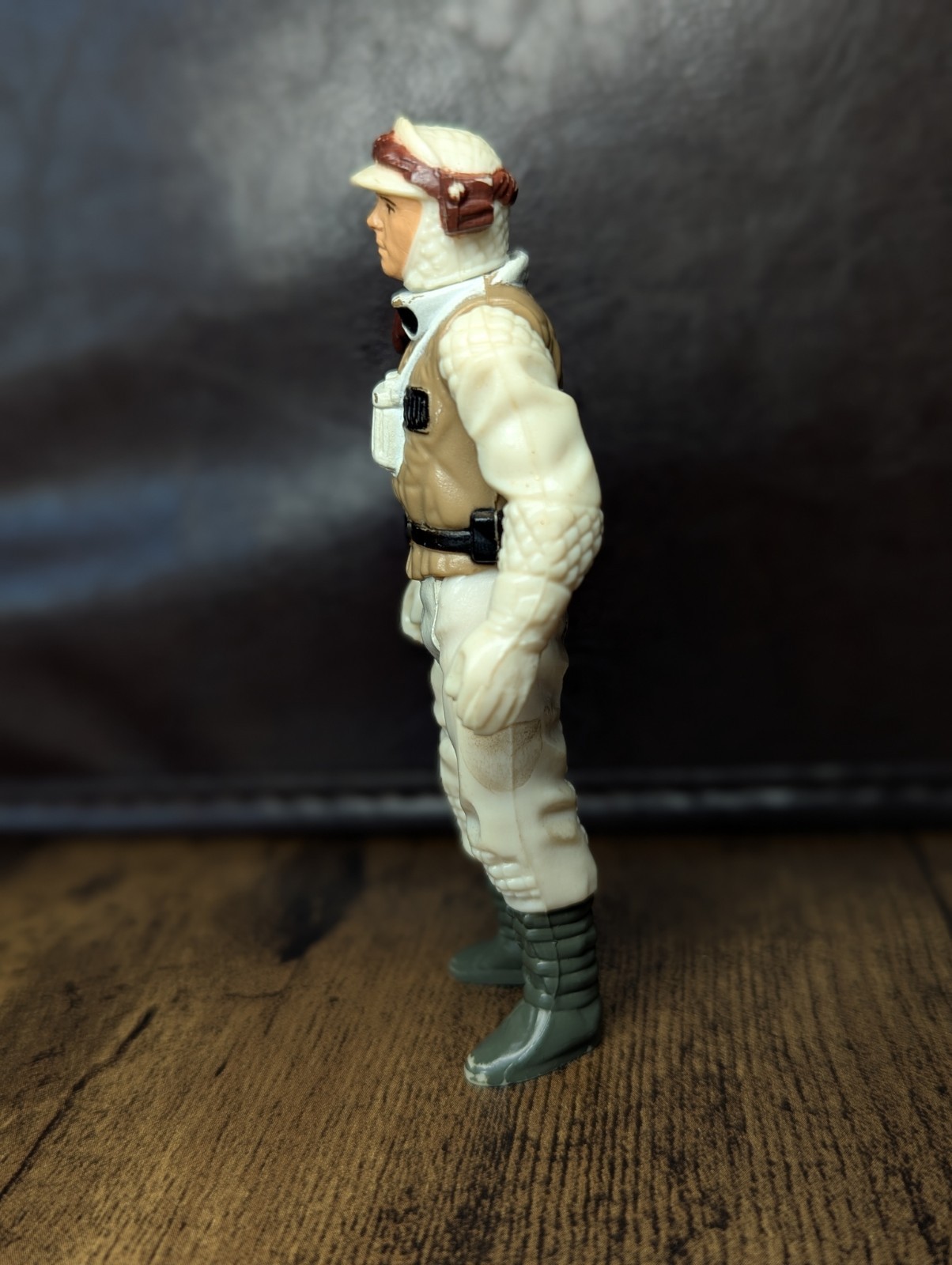 Luke Skywalker (Hoth Battle Gear) sold