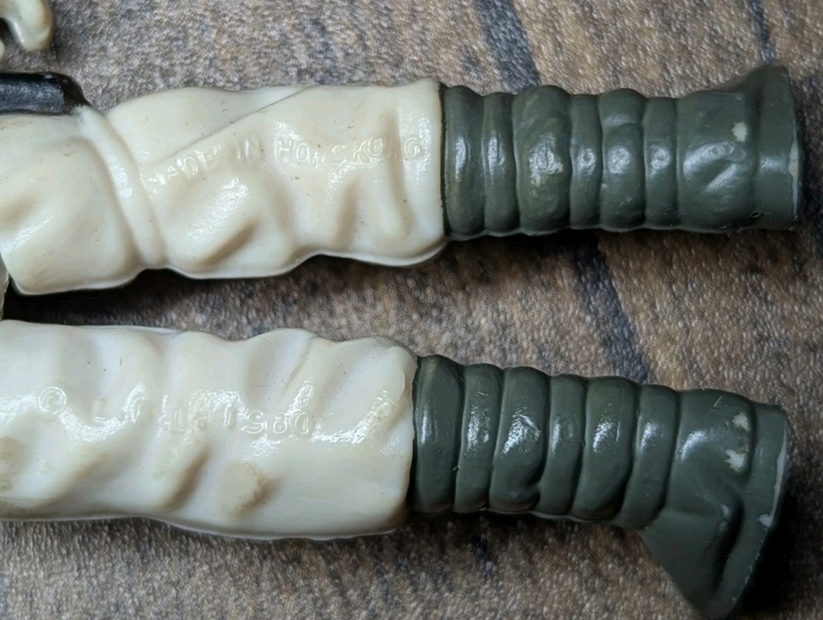 Luke Skywalker (Hoth Battle Gear) sold