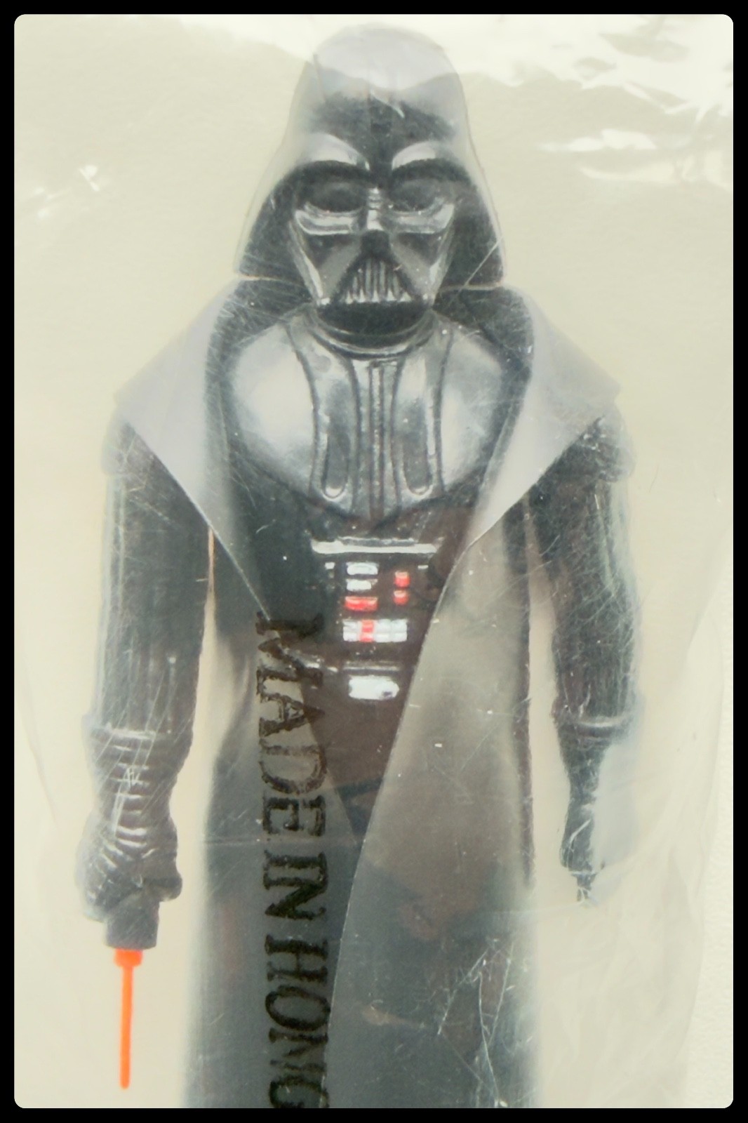 Darth Vader sold