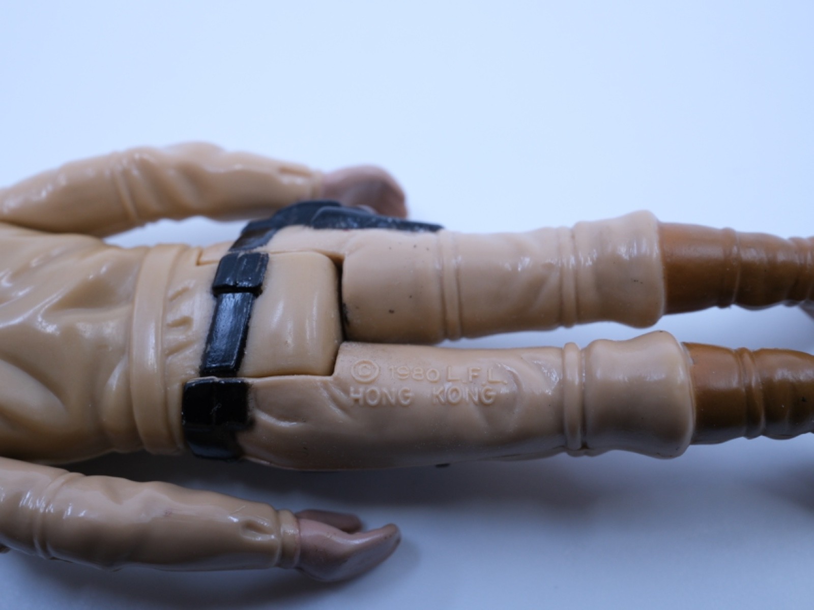 Luke Skywalker (Bespin Fatigues) sold