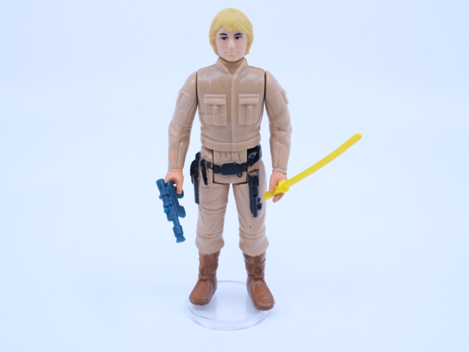 Luke Skywalker (Bespin Fatigues) sold