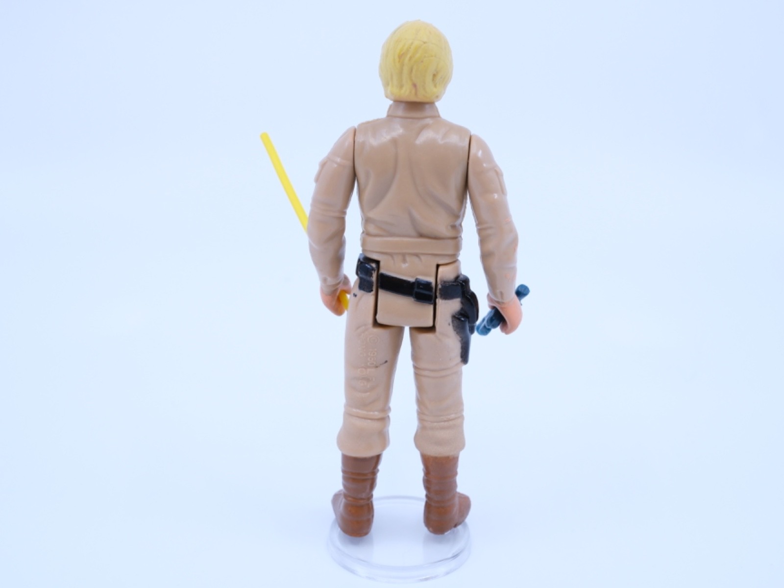 Luke Skywalker (Bespin Fatigues) sold
