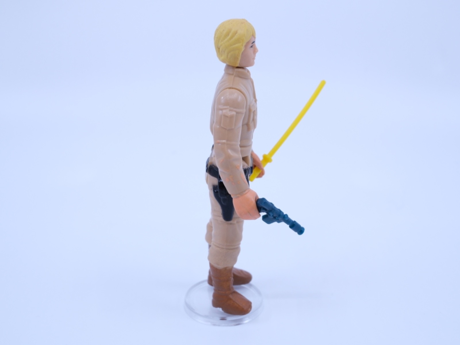 Luke Skywalker (Bespin Fatigues) sold