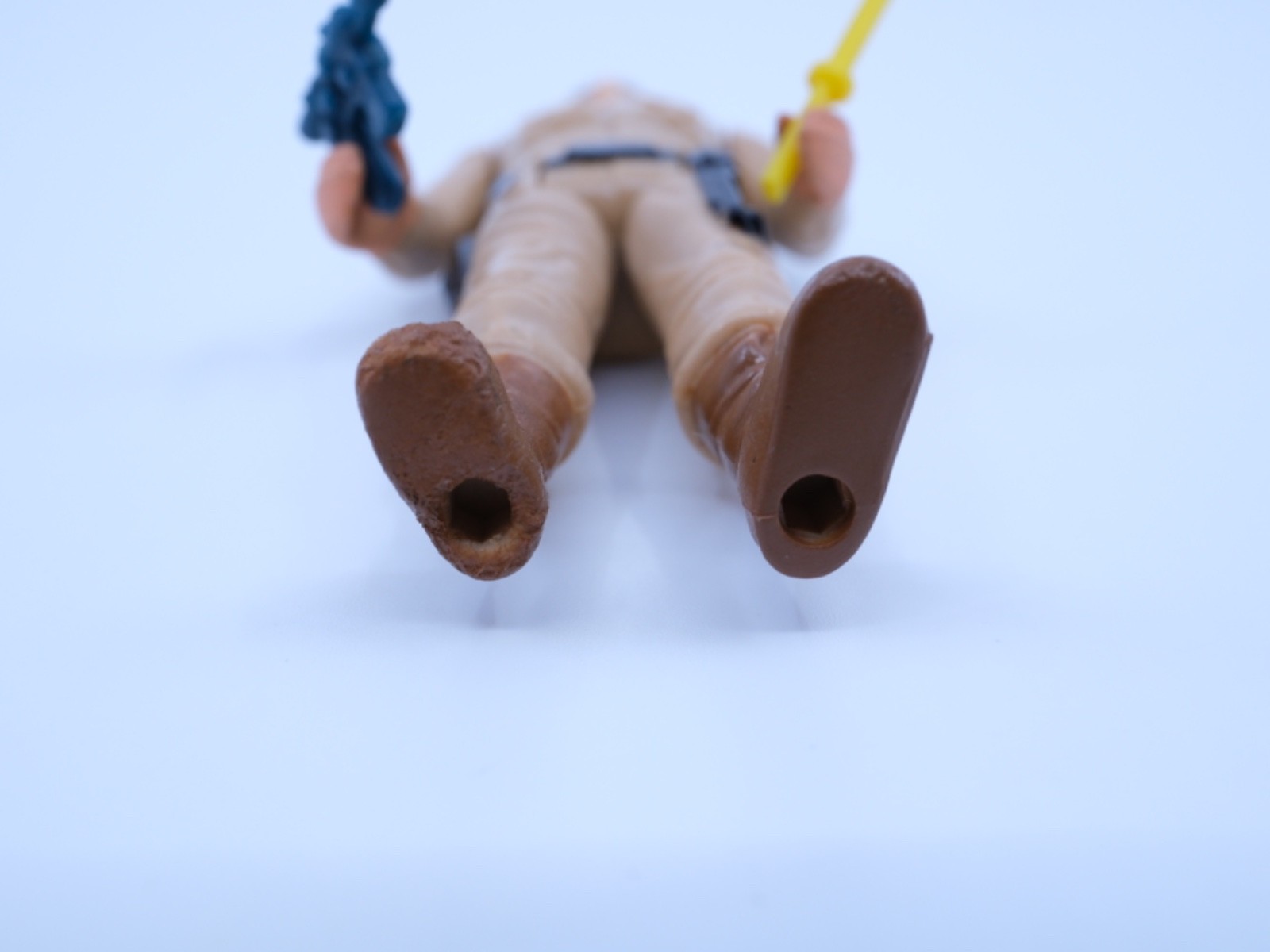 Luke Skywalker (Bespin Fatigues) sold