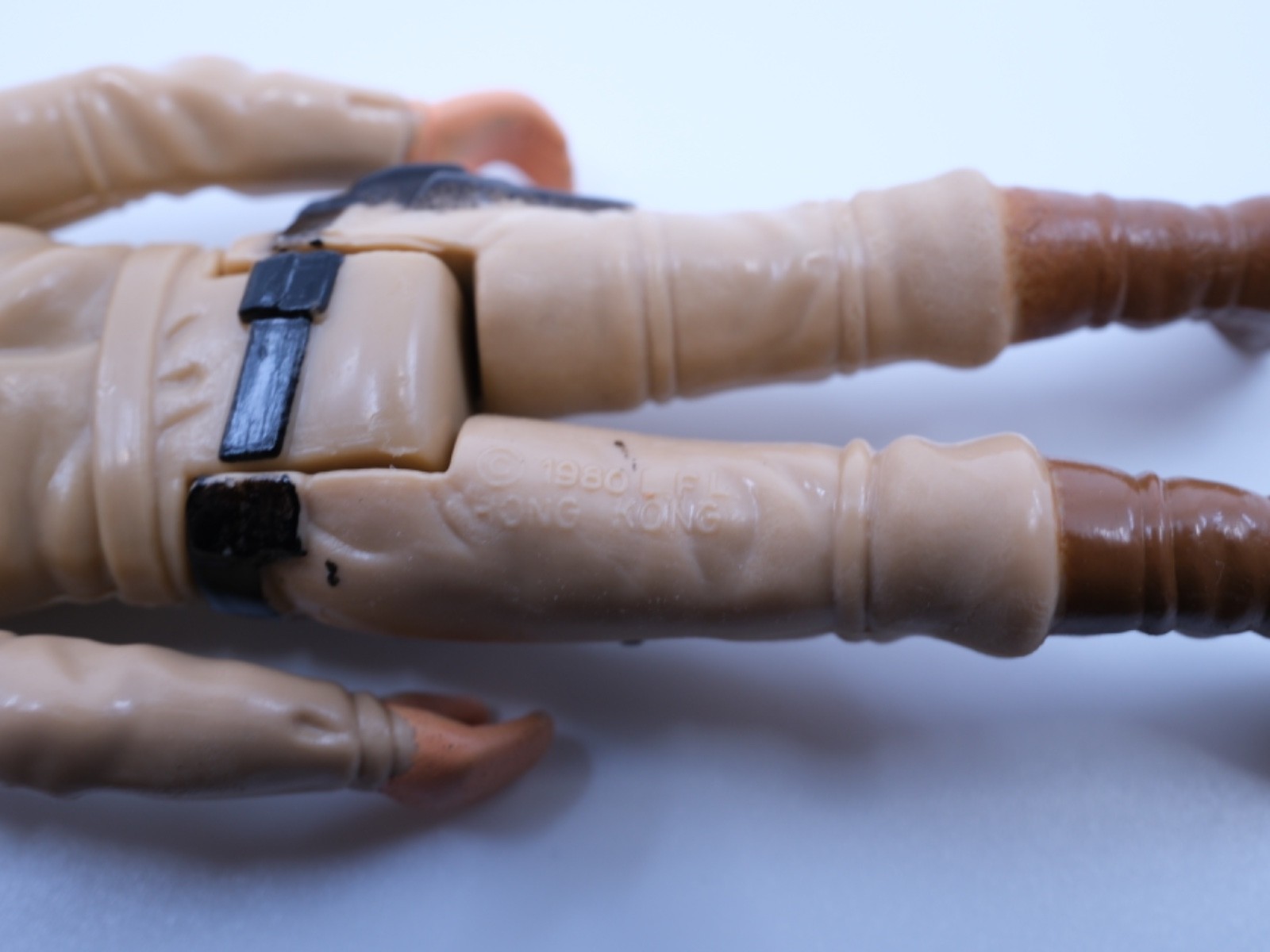 Luke Skywalker (Bespin Fatigues) sold