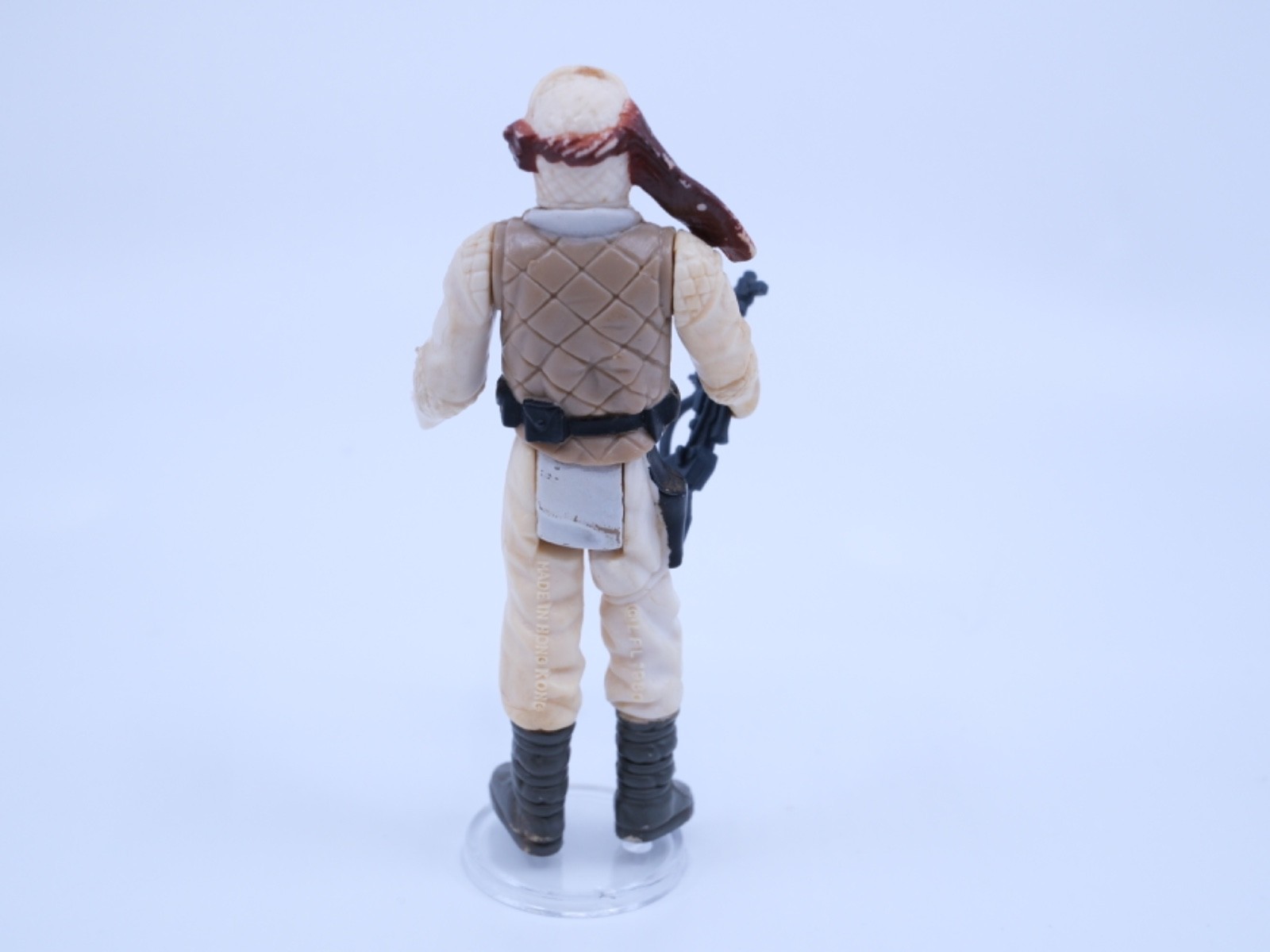 Luke Skywalker (Hoth Battle Gear) sold