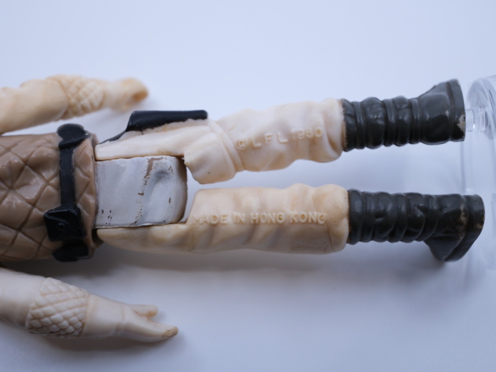 Luke Skywalker (Hoth Battle Gear) sold