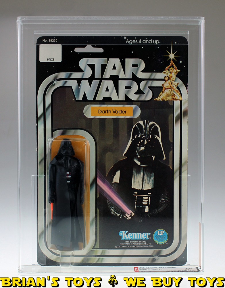 Darth Vader sold