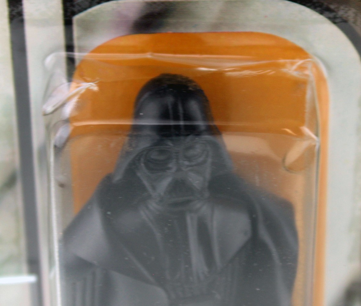 Darth Vader sold