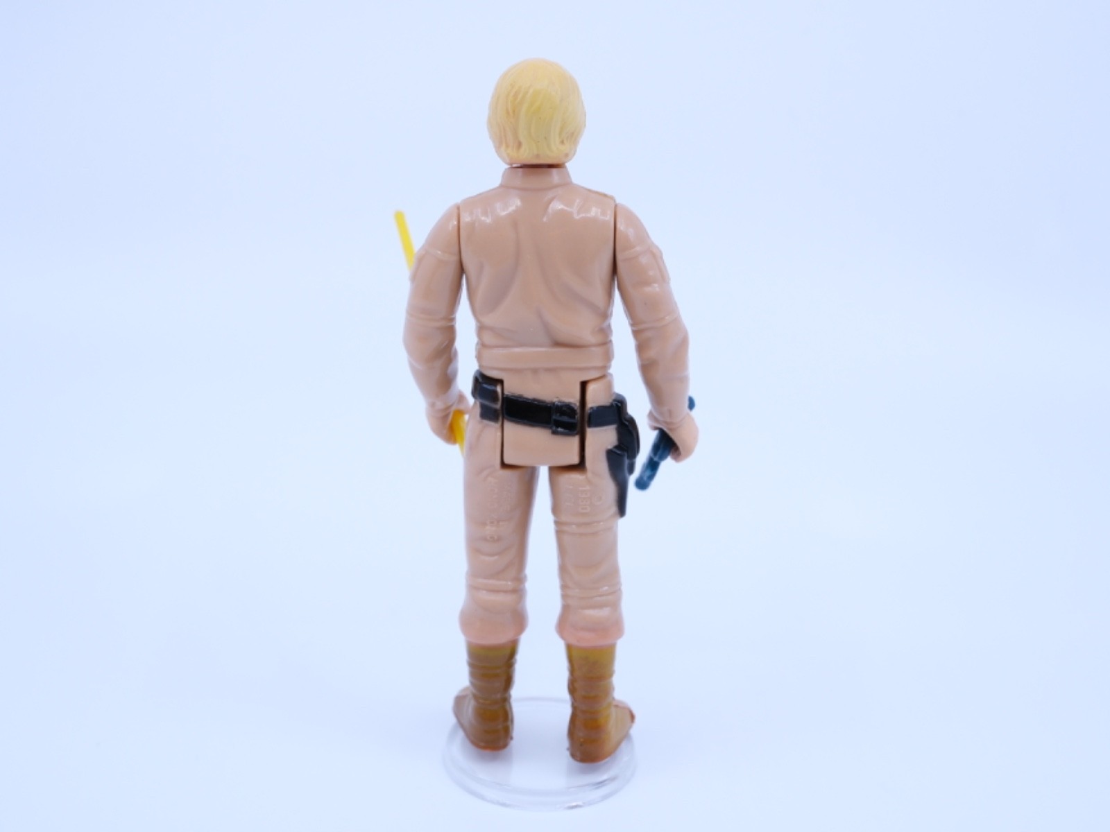 Luke Skywalker (Bespin Fatigues) sold