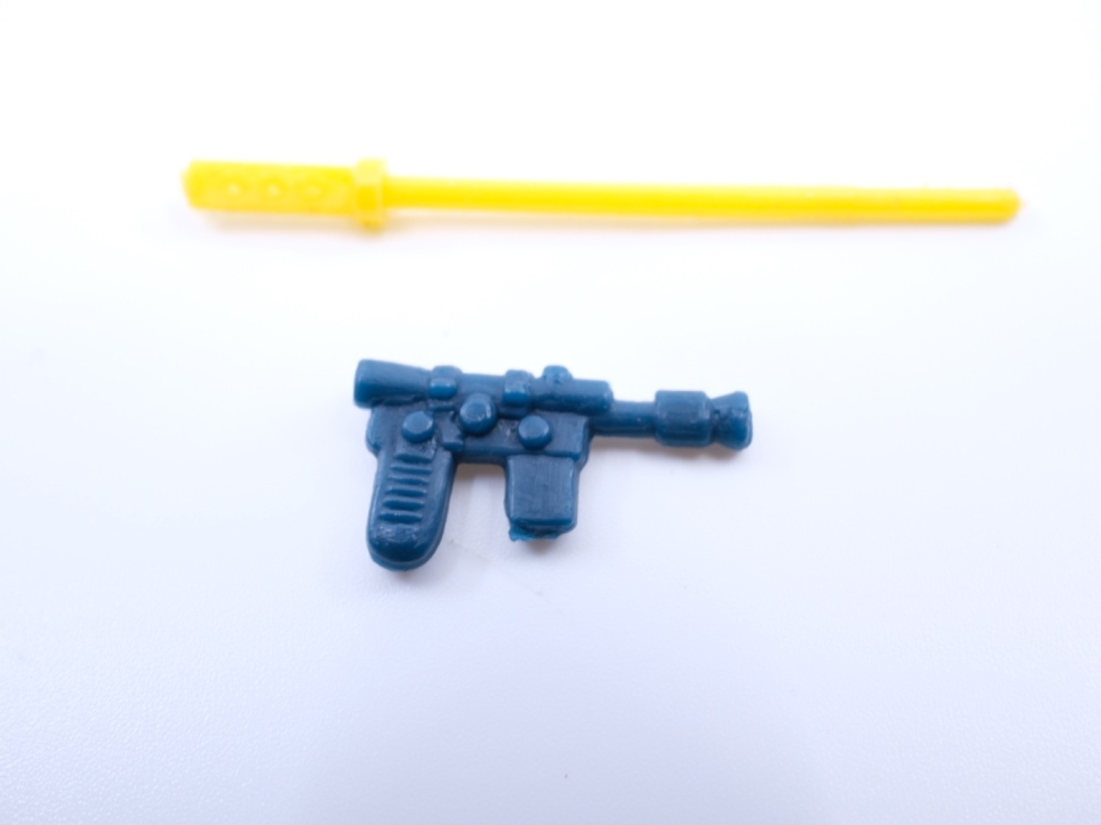 Luke Skywalker (Bespin Fatigues) sold