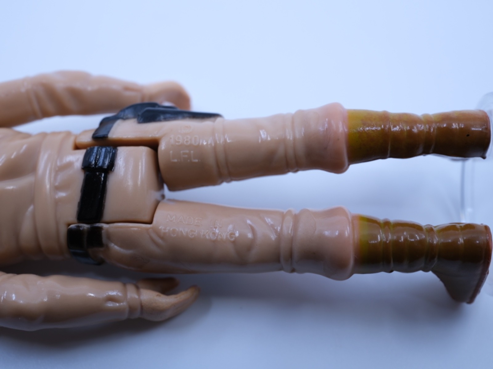 Luke Skywalker (Bespin Fatigues) sold