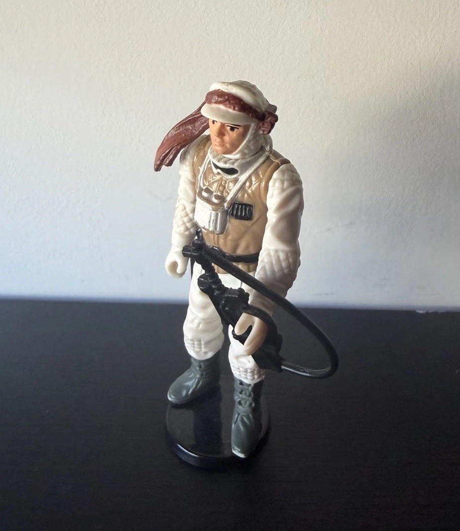 Luke Skywalker (Hoth Battle Gear) sold