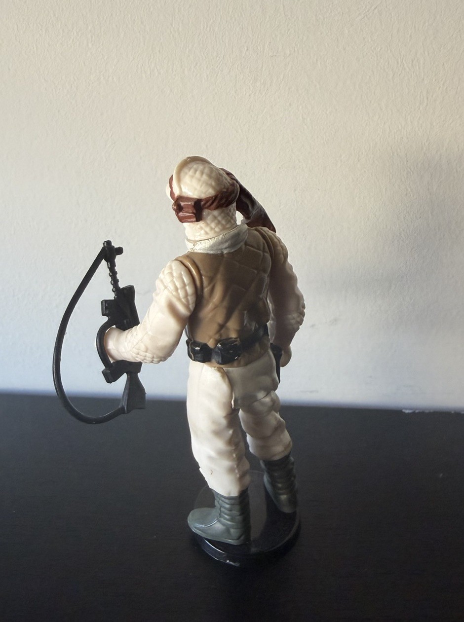 Luke Skywalker (Hoth Battle Gear) sold