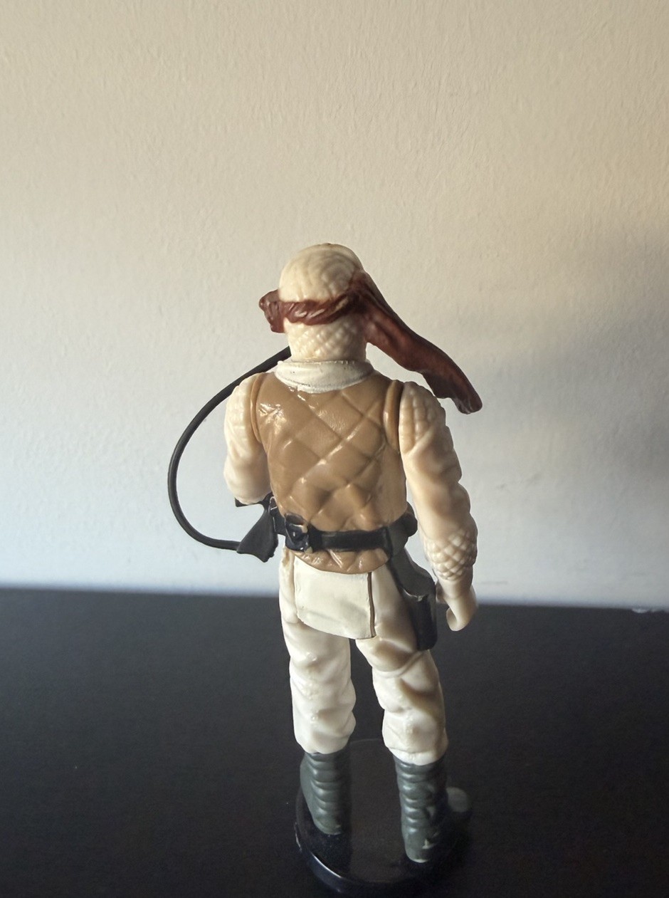 Luke Skywalker (Hoth Battle Gear) sold