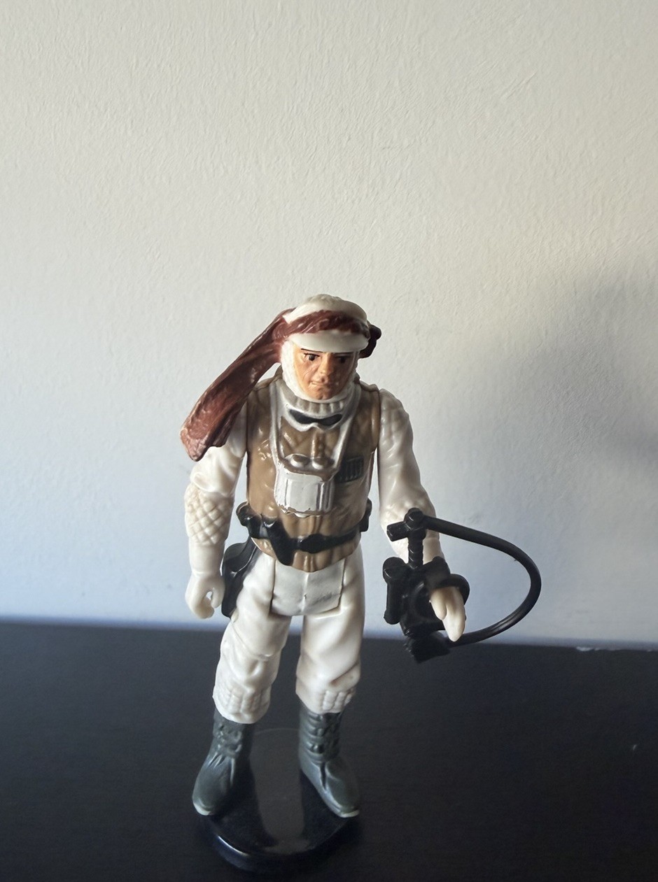 Luke Skywalker (Hoth Battle Gear) sold