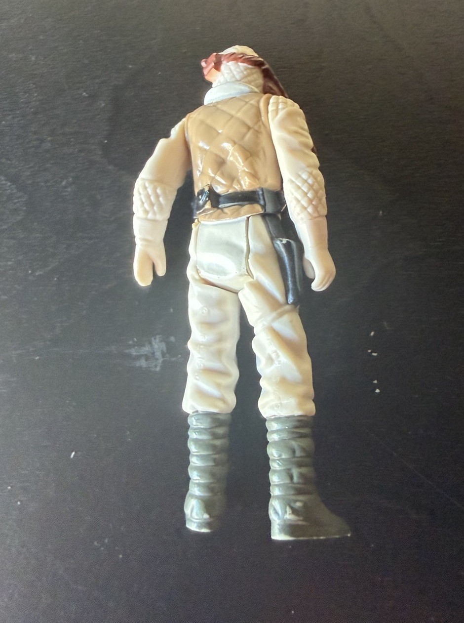 Luke Skywalker (Hoth Battle Gear) sold