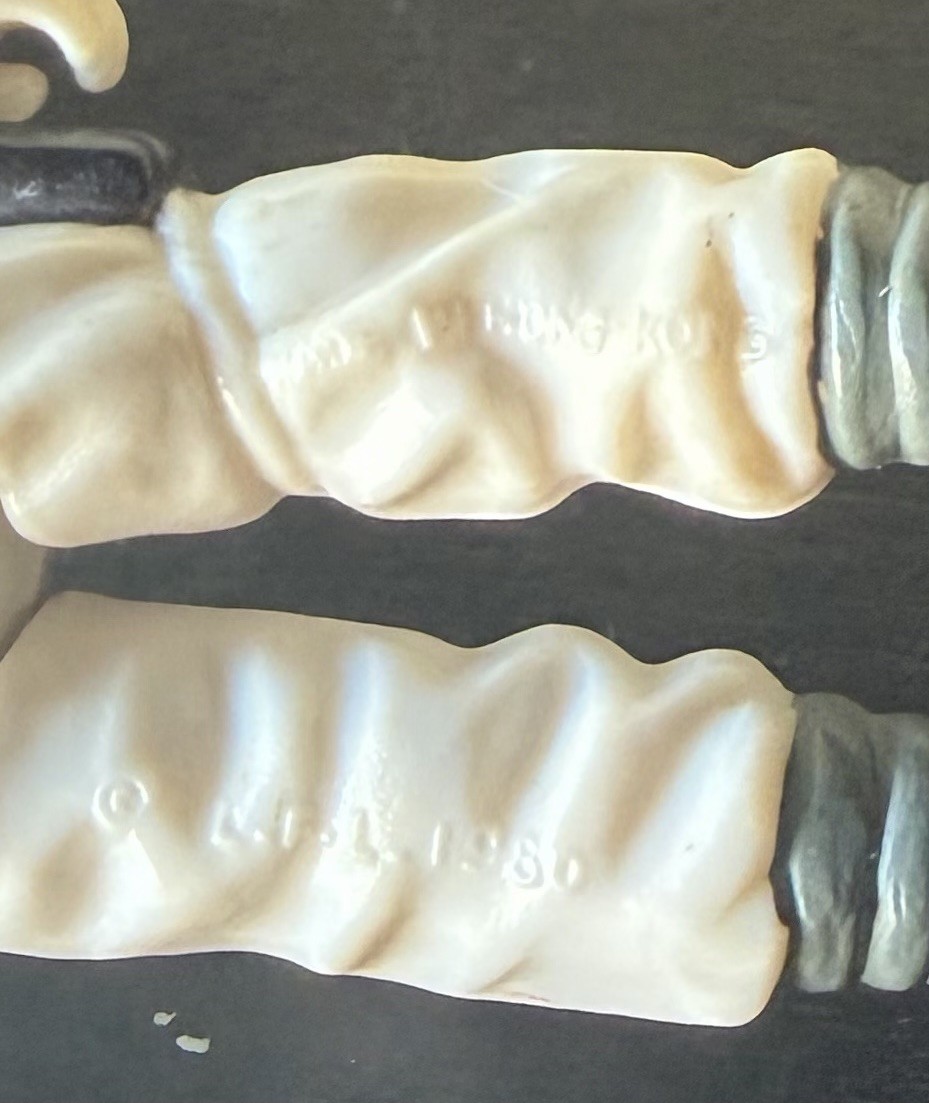 Luke Skywalker (Hoth Battle Gear) sold