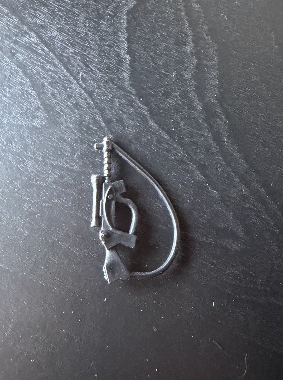 Luke Skywalker (Hoth Battle Gear) sold